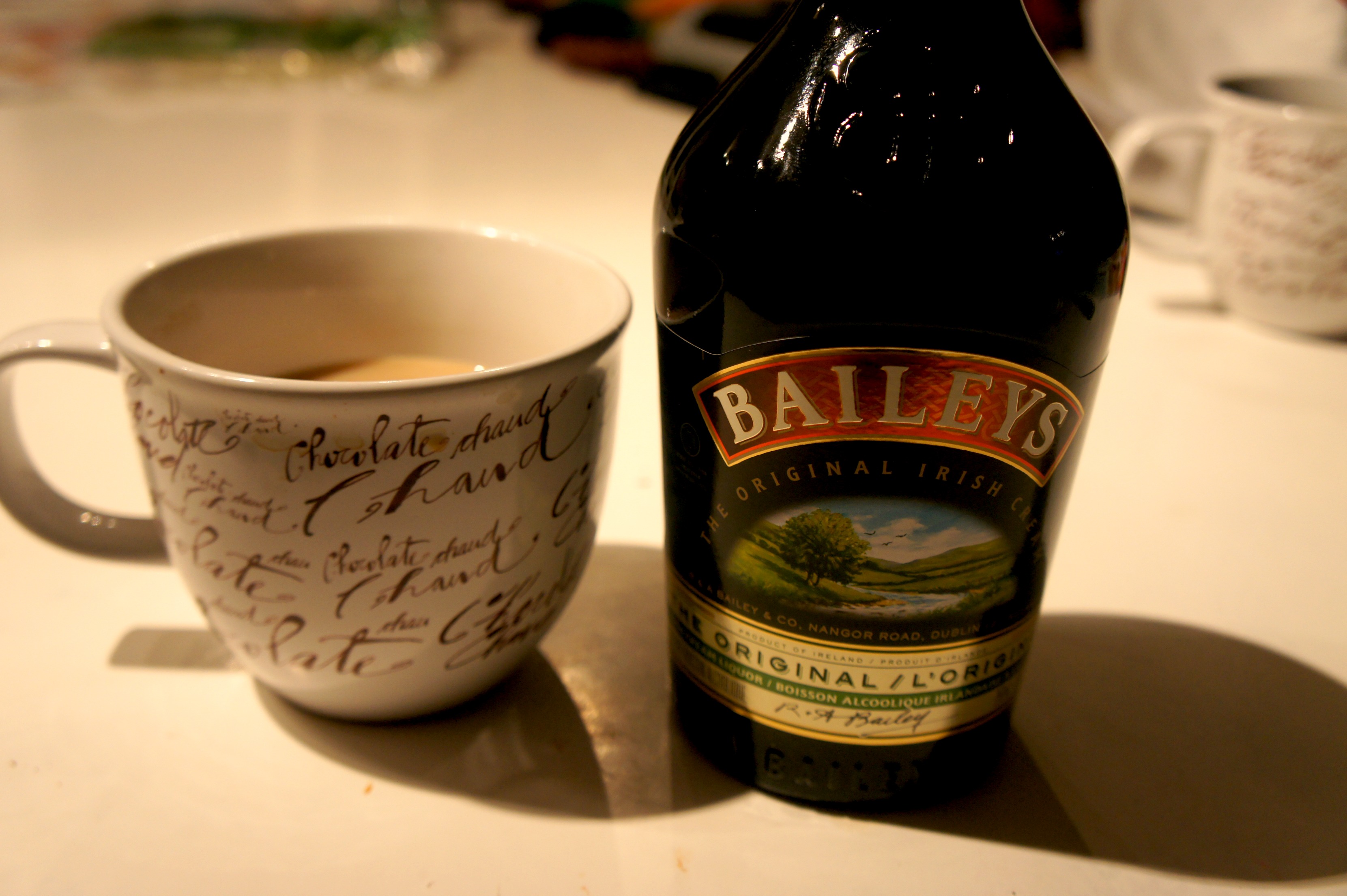 Baileys Kaffee — Rezepte Suchen