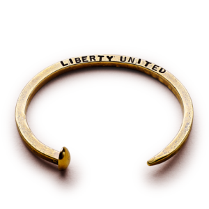 Liberty United || Skinny Cuff