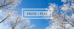 Pause + Play: I'm Not Busy