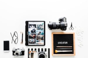 Photography for small business